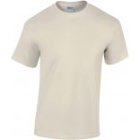 T-shirt homme manches courtes Heavy Cotton™ 5000 - Natural