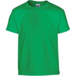 T-shirt enfant manches courtes heavy 5000B - Irish Green