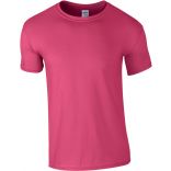 T-shirt homme col rond softstyle 6400 - Heliconia