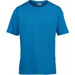 T-shirt enfant Softstyle GI6400B - Sapphire