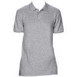 Polo homme Softstyle double piqué GI64800 - RS Sport Grey