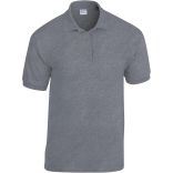 Polo homme jersey DryBlend® 8800 - Graphite Heather