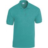 Polo homme jersey DryBlend® 8800 - Jade Dome