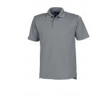 Polo homme Coolplus H475 - Charcoal