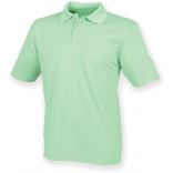 Polo homme Coolplus H475 - Lime