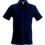 Polo enfant manches courtes K249 - Navy