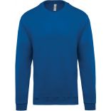 Sweat-shirt enfant col rond K475 - Light Royal Blue