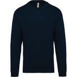 Sweat-shirt enfant col rond K475 - Navy