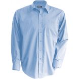 Chemise manches longues Jofrey K545 - Bright Sky