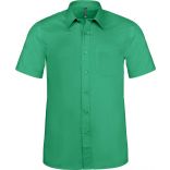 Chemise manches courtes Ace K551 - Kelly Green