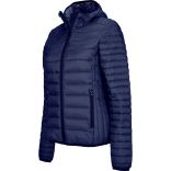 Doudoune femme légère à capuche K6111 - Navy