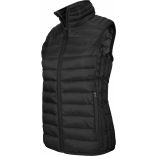 Doudoune légère sans manches femme K6114 - Black