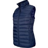 Doudoune légère sans manches femme K6114 - Navy