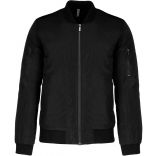 Blouson bomber homme K6122 - Black