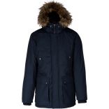 Parka grand froid K621 - Navy