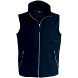 Bodywarmer Messenger K659 - Navy