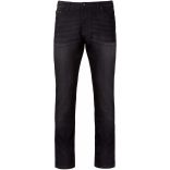 Jean basic K743 - Black Rinse