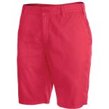 Bermuda homme léger K765 - Washed Red