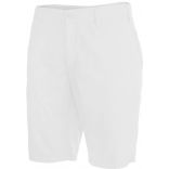 Bermuda homme léger K765 - Washed White