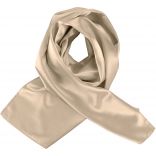 Foulard satiné K861 - Natural