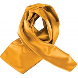 Foulard satiné K861 - Yellow