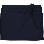 Tablier court de Barman K886 - Navy