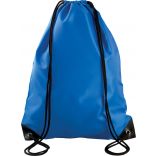 Sac à dos avec cordelettes KI0104 - Royal Blue - 44 x 34 cm