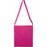 Sac shopping tote bag KI0203 - Fuchsia - 36 x 42 cm