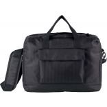 Sac porte ordinateur KI0427 - Black / Black