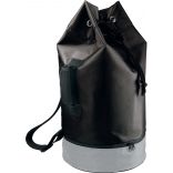 Sac marin KI0609 - Black / Light Grey - 60 x Ø30 cm