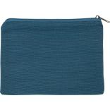 Pochette en juco personnalisable KI0723 - Dusty Blue