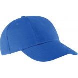 Casquette 6 panneaux KP119 - Royal Blue