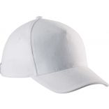 Casquette enfant avec sandwich contrasté KP148 - White