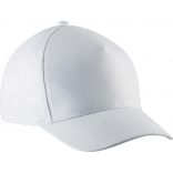 Casquette coton enfant KP149 - White