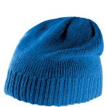 Bonnet bordure côtelée KP516 - Royal Blue