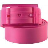 Ceinture silicone KP801 - Fuchsia