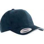 Casquette 6 panneaux Classique - Navy / White