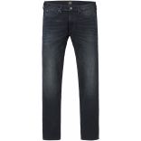 Jean Homme Luke Slim Tapered - Blue Black Night