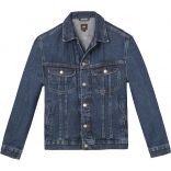 Veste Lee Rider L89 - Dark Stonewash