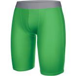 Sous-short long sport PA007 - Green