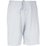 Short de sport PA101 - White