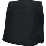 Jupe tennis enfant PA166 - Black