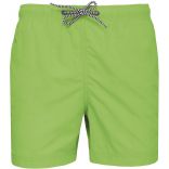 Short de bain PA168 - Lime