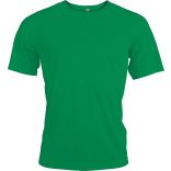 T-shirt homme manches courtes sport PA438 - Kelly Green