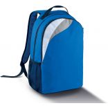 Sac à dos multisports PA535 - Royal Blue / White / Light Grey