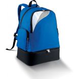 Sac à dos multisports fond rigide PA536 - Royal Blue / White / Light Grey