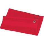 Serviette de golf PA570 - Red