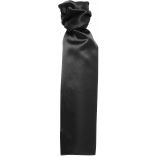 Foulard couleur uni PB30 - Black