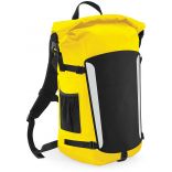 Sac à dos étanche SLX 25l QX625 - Yellow / Black