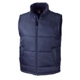 Bodywarmer R208X - Navy